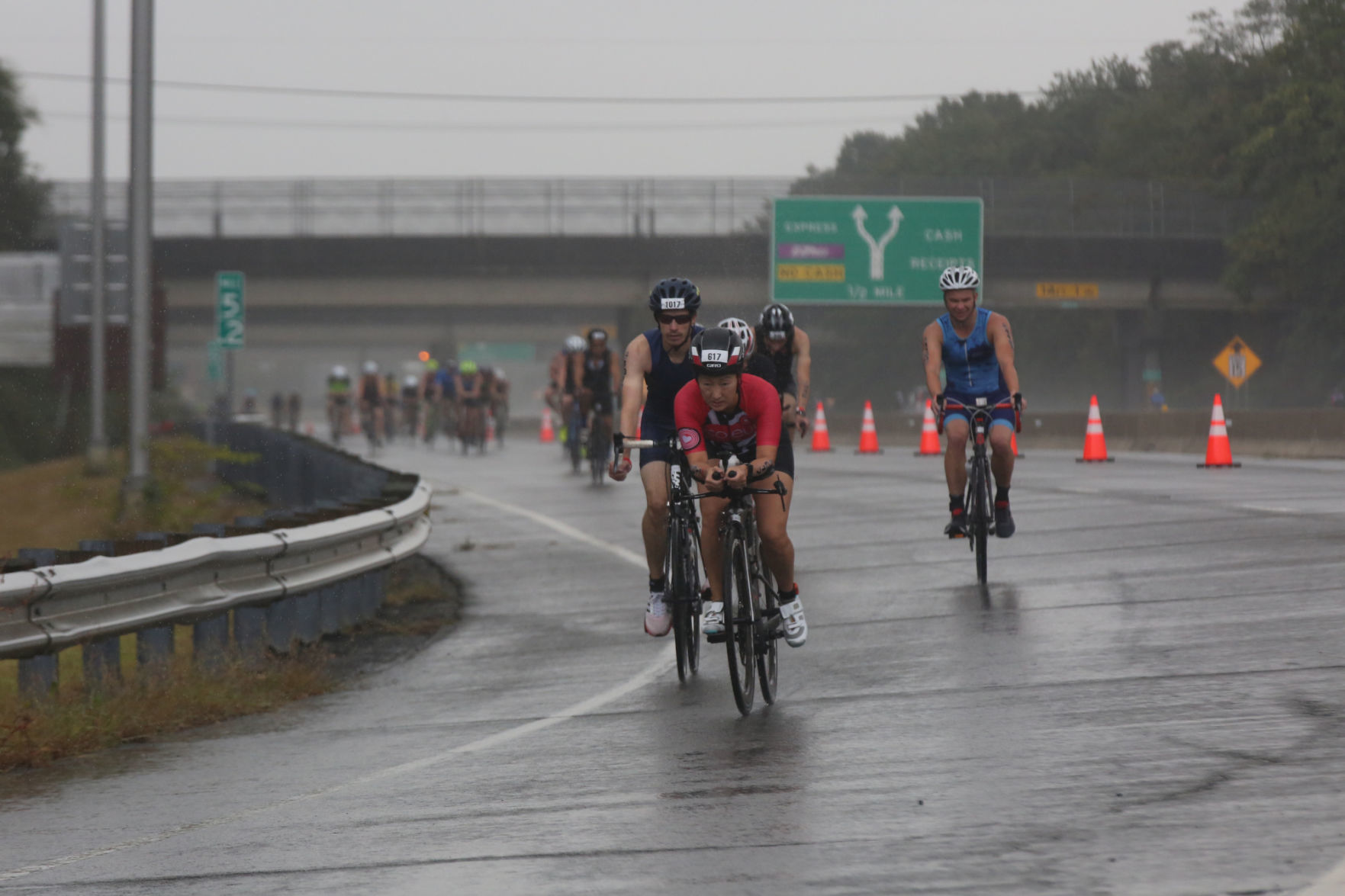 Ironman Atlantic City triathlon 2019